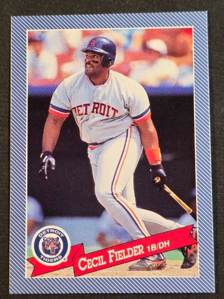 Cecil Fielder - Hostess #16/32