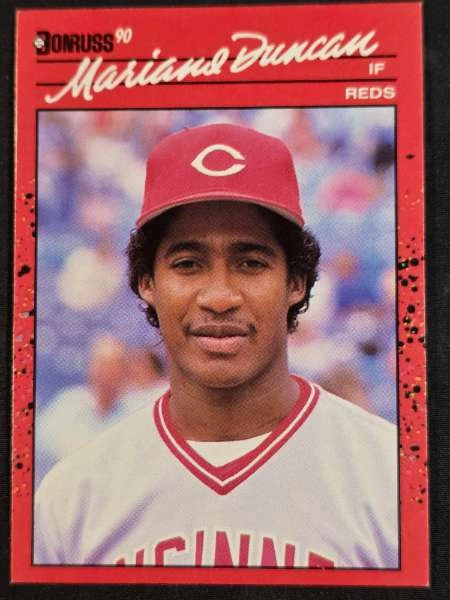 Mariano Duncan - Donruss #684