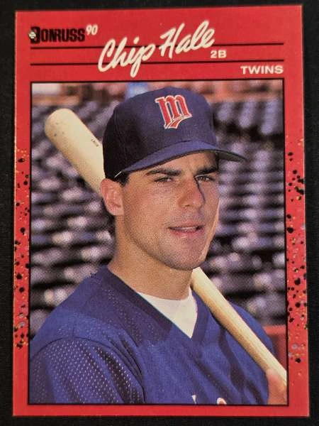 Chip Hale - Donruss #690
