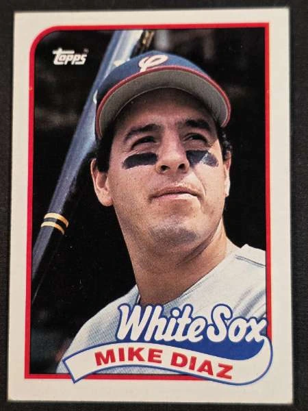 Mike Diaz - Topps #142