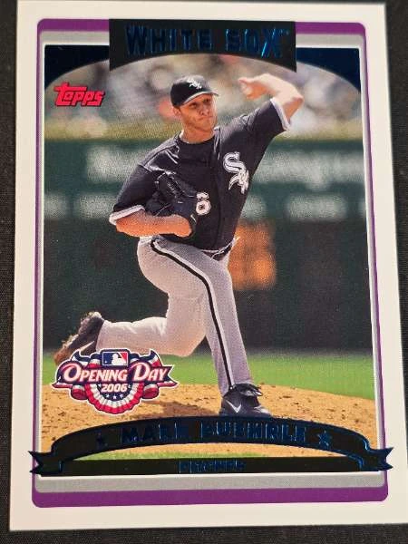 Mark Buehrle - Opening Day #90