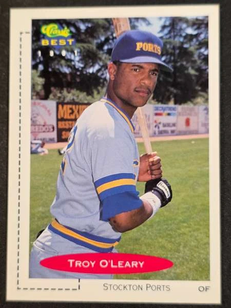 Troy O'Leary - Pacific Prism / Classic Best #160