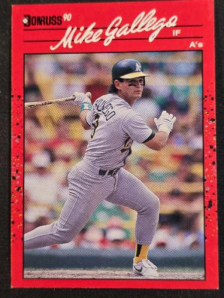 Mike Gallego