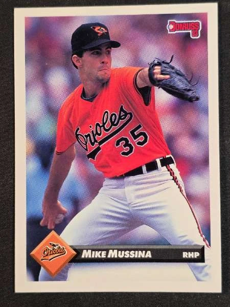 Mike Mussina