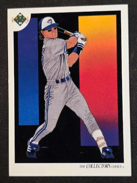 Kelly Gruber - Upper Deck #44