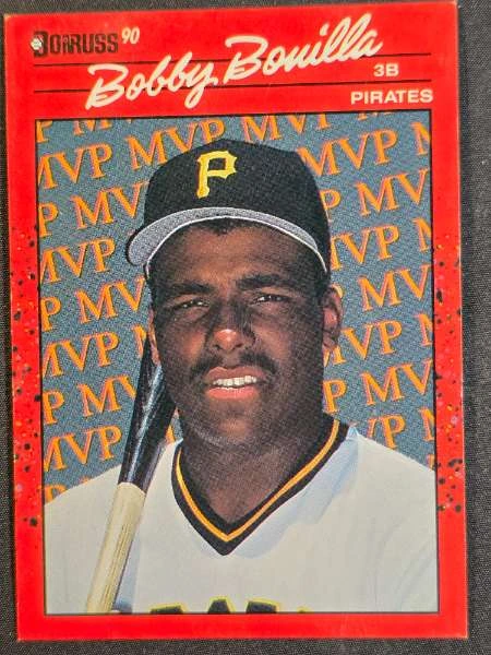 Bobby Bonilla - Donruss #BC-16
