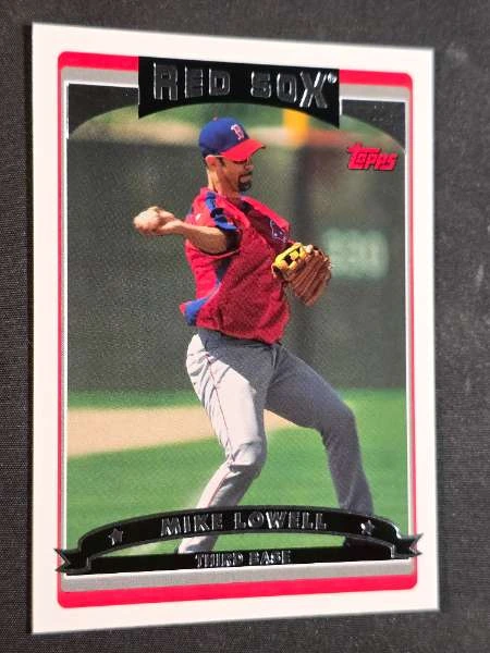 Mike Lowell