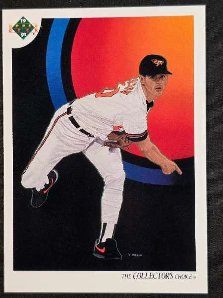 Gregg Olson - Upper Deck #47