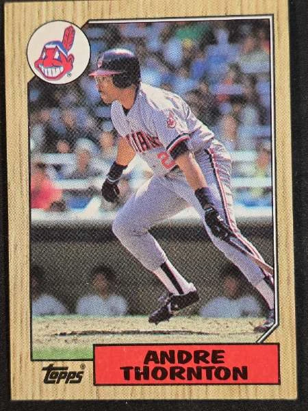 Andre Thornton - Topps #780