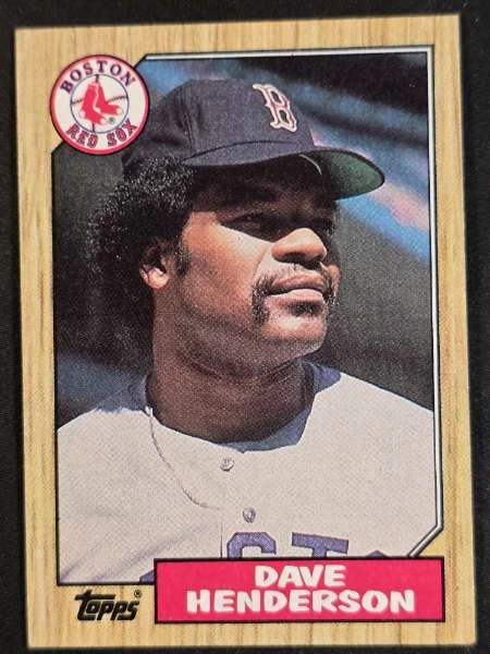 Dave Henderson