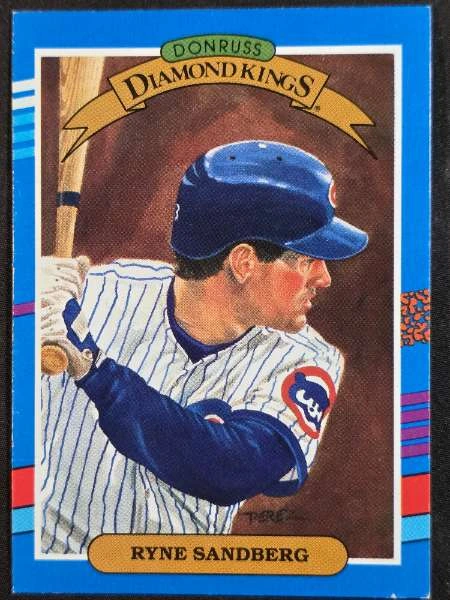 Ryne Sandberg - Multiple Sets #14