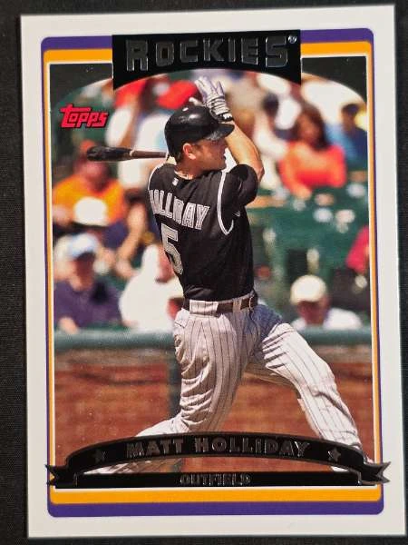 Matt Holliday