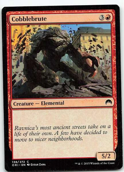 Coblebrute #138/272