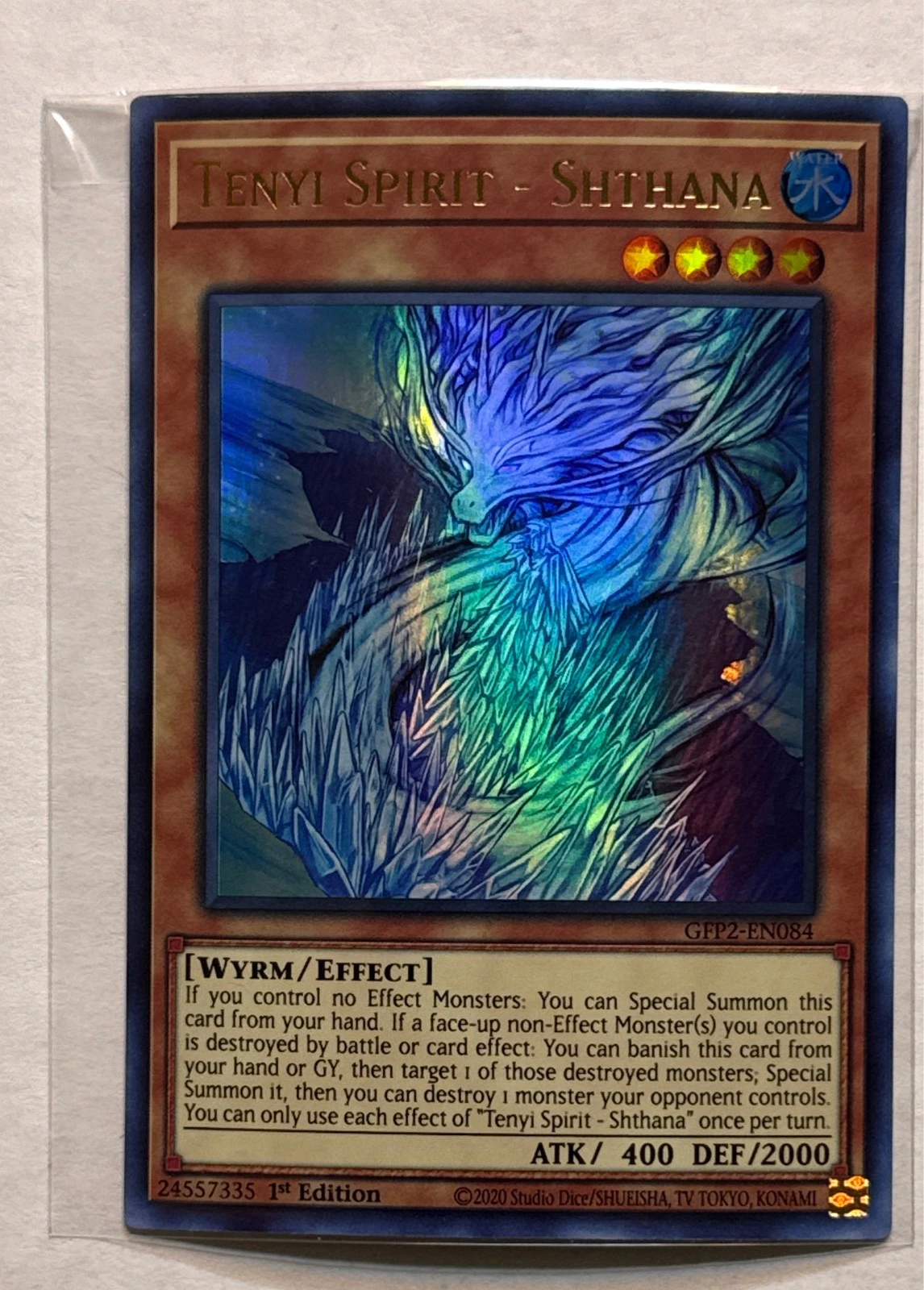 Tenyi Spirit - Sthana #GFP2-EN084