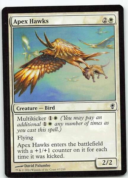 Apex Hawks - Conspiracy #67/210