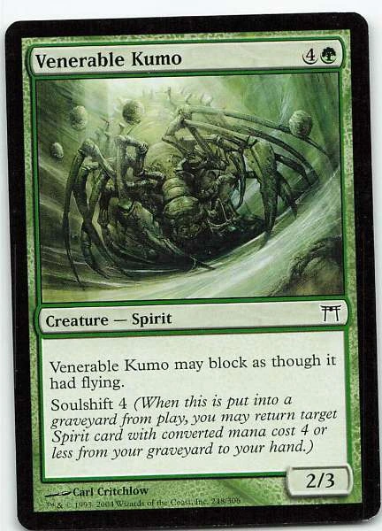 Venerable Kumo