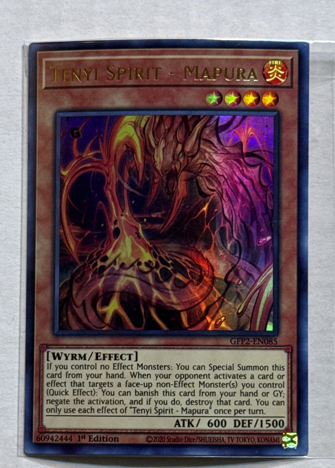 Tenyi Spirit - Mapura #GFP2-EN085