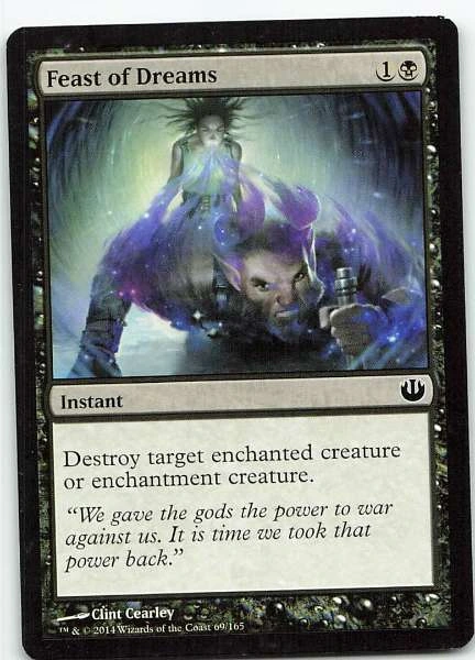 Feast of Dreams - Journey into Nyx #69/165