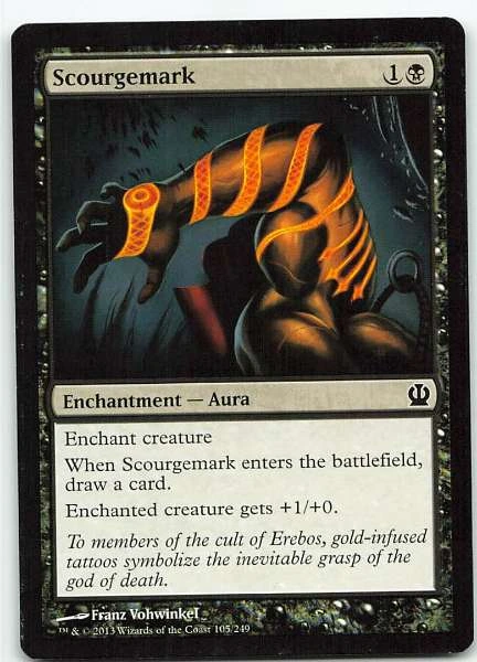 Scourgemark - Theros #105/249