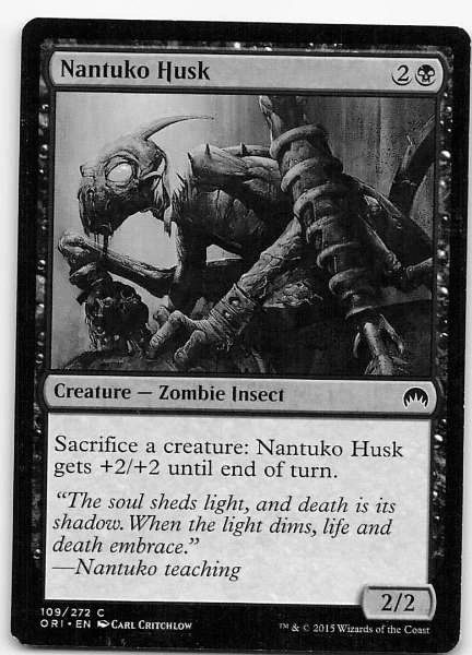 Nantuko Husk - Magic Origins #109/272