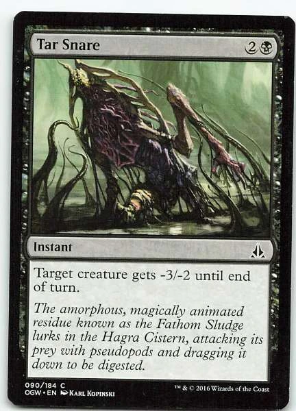 Tar Snare - Oath of the Gatewatch #090/184