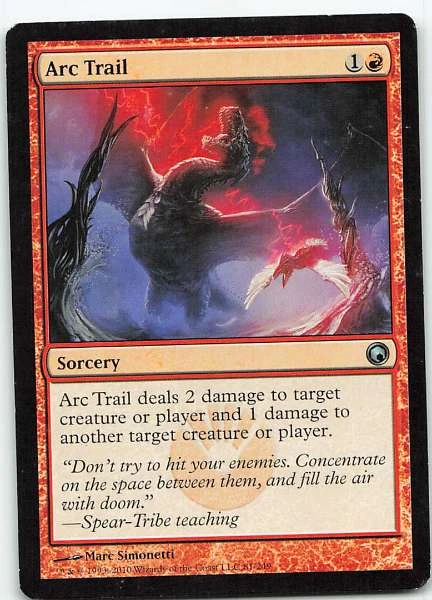 Arc Trail - Scars of Mirrodin #81/249