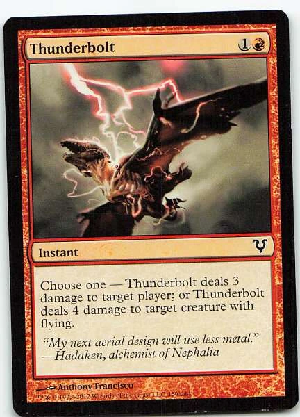Thunderbolt