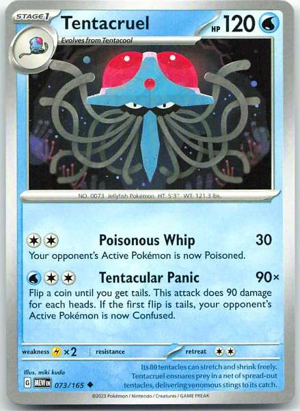 Tentacruel
