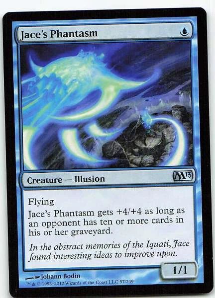 Jace's Phantasm - Magic 2013 #57/249