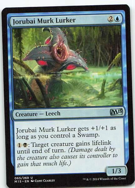 Jorubai Murk Lurker - Magic 2015 #065/269