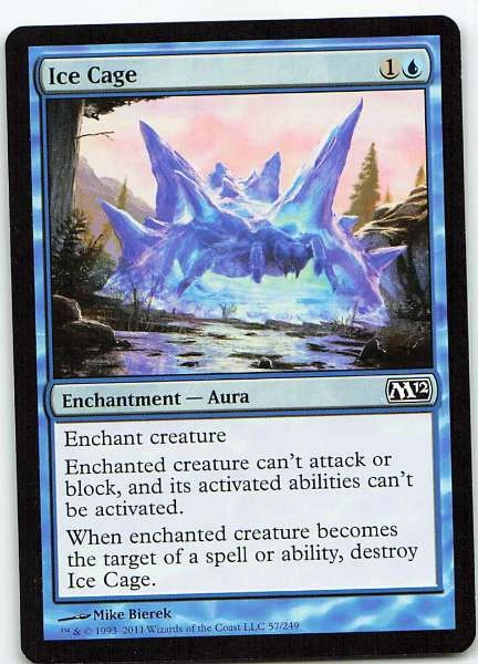 Ice Cage - Magic 2011 #57/249