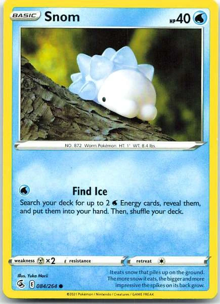 Snom - Fusion Strike #084/264