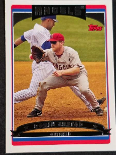 Darin Erstad