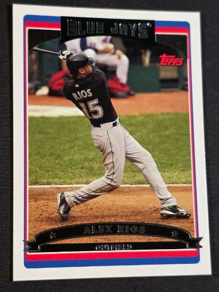 Alex Rios