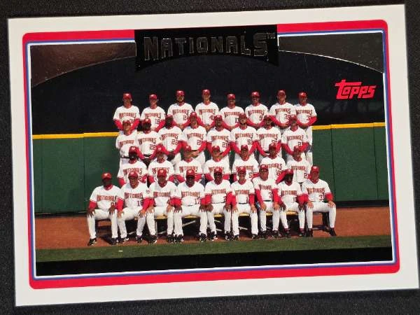 2005 Washington Nationals