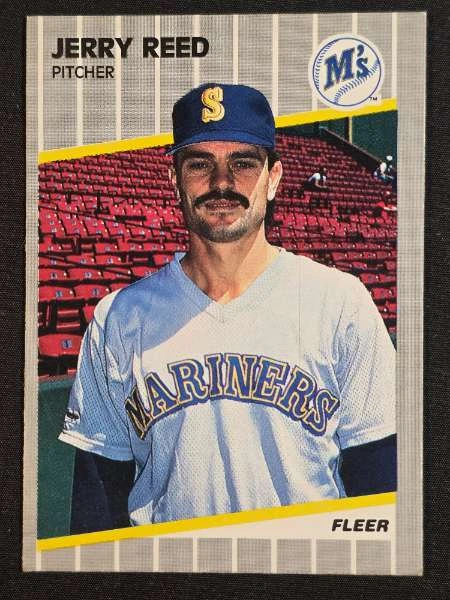 Jerry Reed - Fleer #557