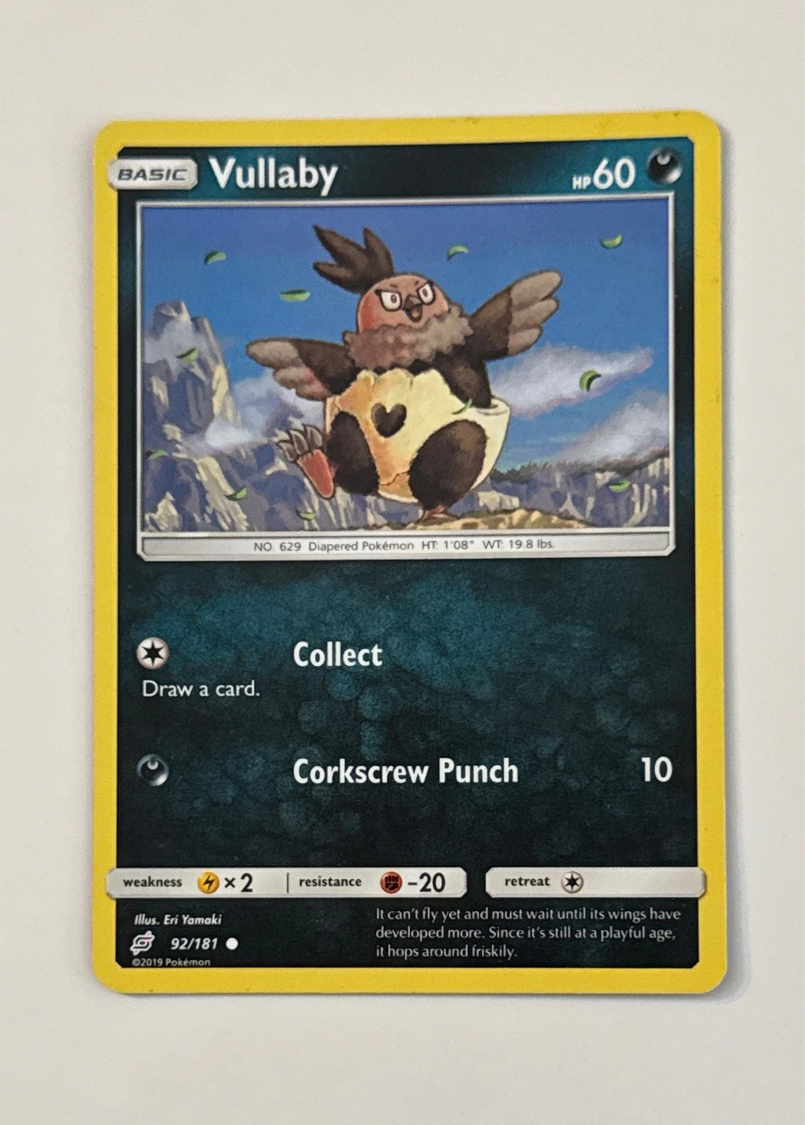 Vullaby - Team Up #92/181