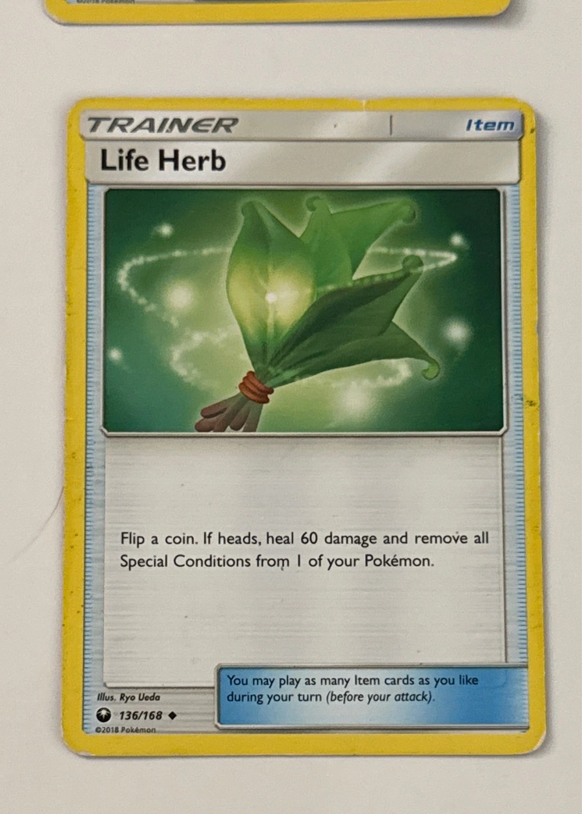 Life Herb - Celestial Storm #136/168