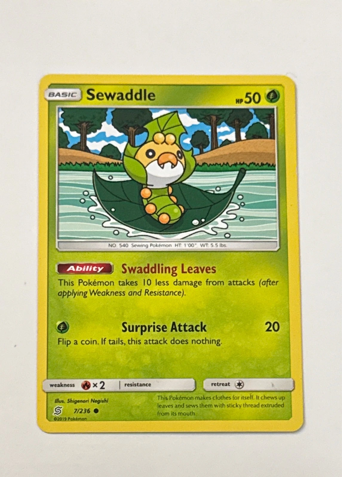 Sewaddle - Unified Minds #7/236