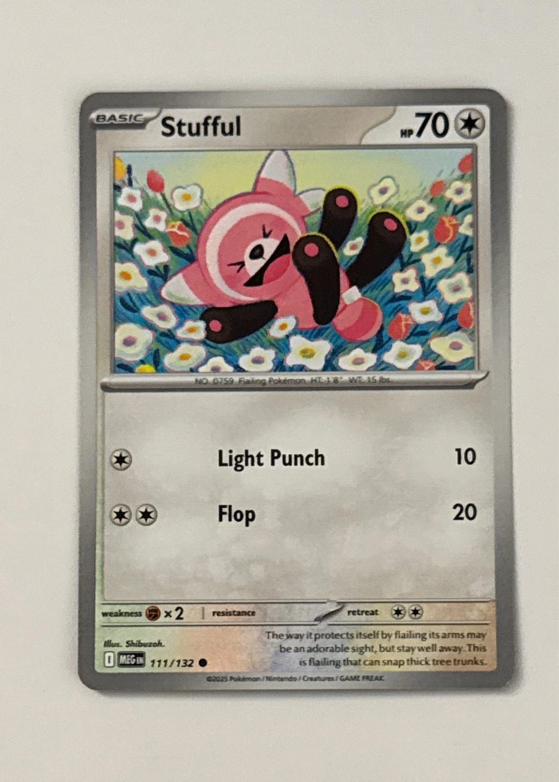 Stufful - Guardians Rising #111/132