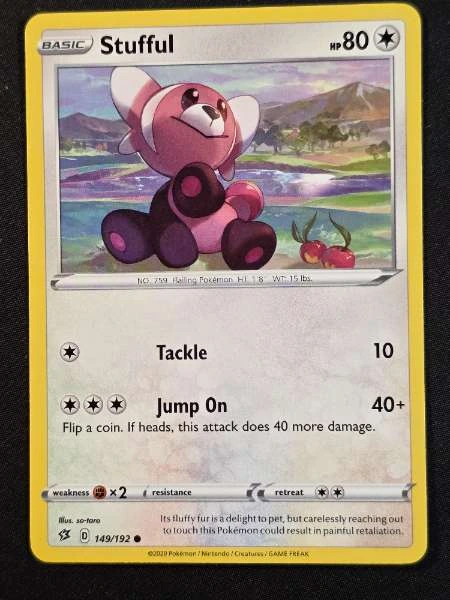 Stufful - Rebel Clash #149/192