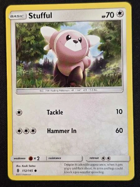 Stufful - Guardians Rising #112/145