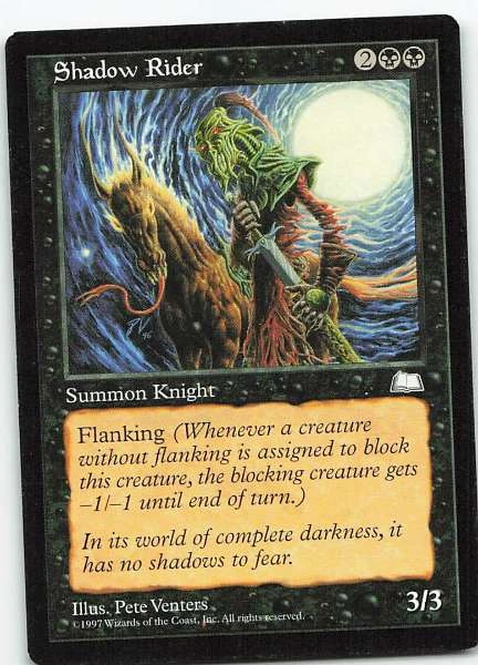 Shadow Rider - Chilling Reign #074/198