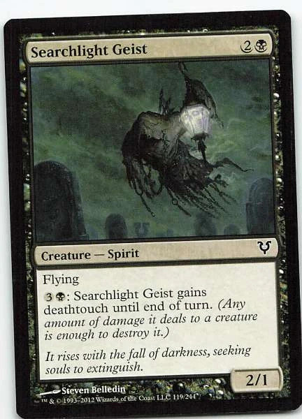 Searchlight Geist - Avacyn Restored #119/244