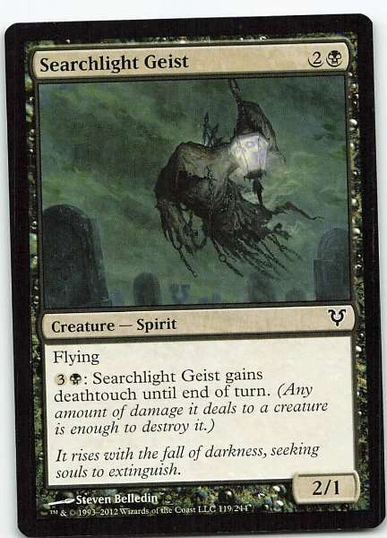 Searchlight Geist - Avacyn Restored #119/244