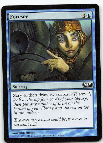 Foresee - Magic 2011 #54/249