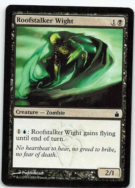 Roofstalker Wight #102/306