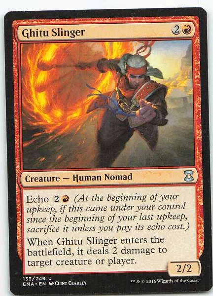 Ghitu Slinger - Eternal Masters #133/249