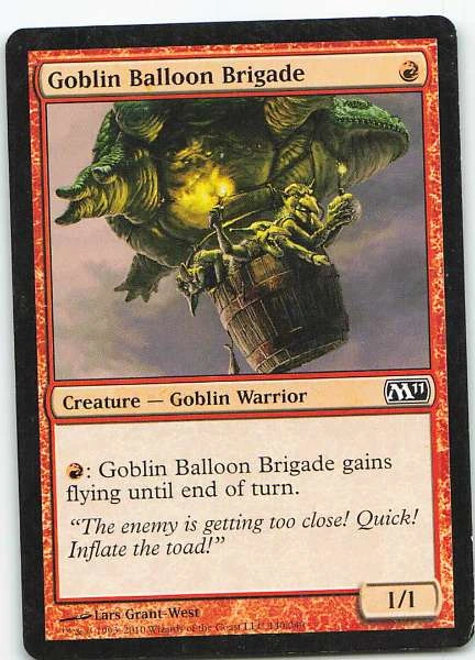 Goblin Balloon Brigade - Multiple Sets