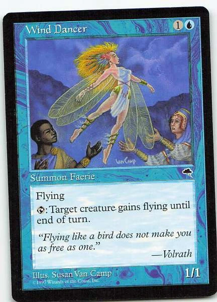 Wind Dancer